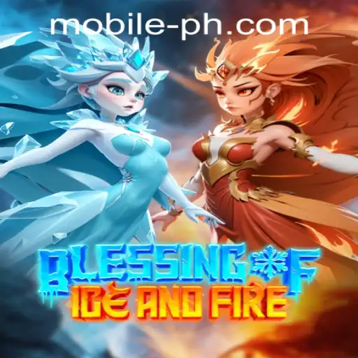 Exploring the World of Blessing of Ice and Fire: A Mobile CasinoPlay Experience