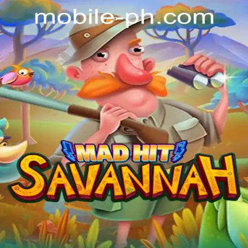 Exploring MadHitSavannah: The Ultimate Mobile CasinoPlay Experience
