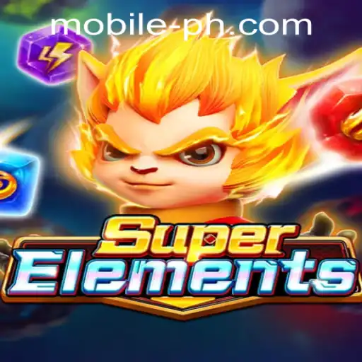 SuperElements: A Thrilling Mobile CasinoPlay Experience