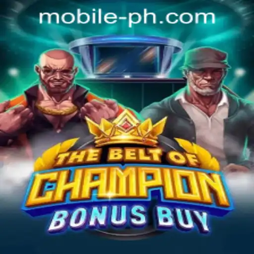The Thrilling World of TheBeltOfChampionBonusBuy: A Mobile CasinoPlay Adventure